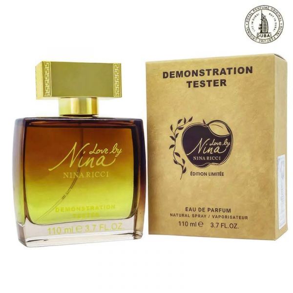 Tester Nina Ricci Love by Nina, edp., 110ml